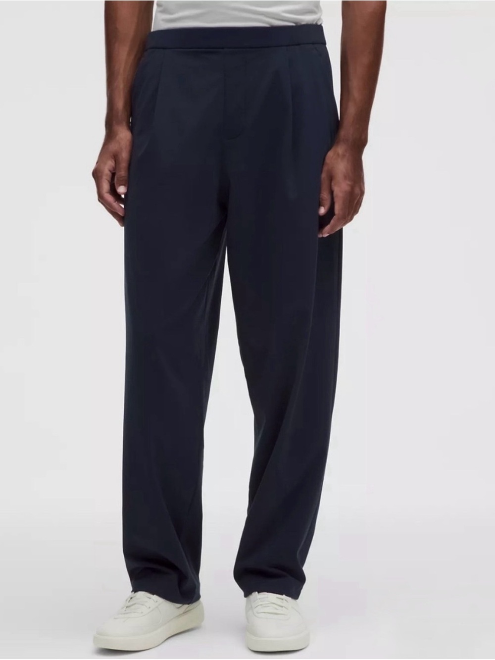 Lululemon Men's Daydrift Classic Fit Trouser 31" True Navy Blue Medium